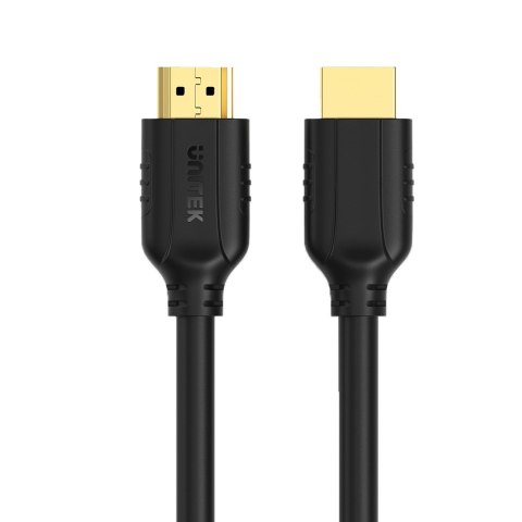 UNITEK KABEL HDMI 2.0 4K 30HZ 15M C11079BK-15M UNITEK KABEL HDMI 2.0 4K 30HZ 15M C11079BK-15M