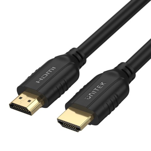 UNITEK KABEL HDMI 2.0 4K 30HZ 15M C11079BK-15M UNITEK KABEL HDMI 2.0 4K 30HZ 15M C11079BK-15M