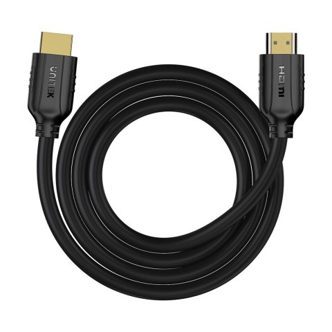 UNITEK KABEL HDMI 2.0 4K 30HZ 15M C11079BK-15M UNITEK KABEL HDMI 2.0 4K 30HZ 15M C11079BK-15M
