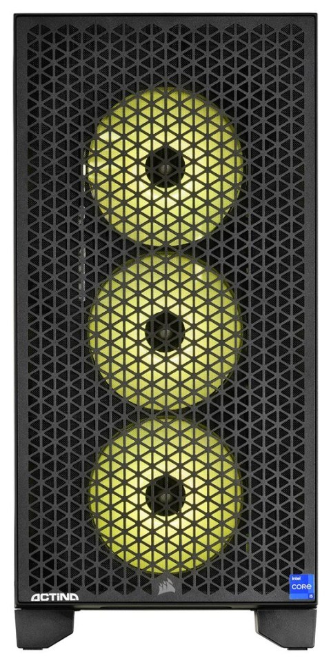 Actina iCUE 13600KF/32GB/2TB/RTX4070Ti/850W Actina iCUE 13600KF/32GB/2TB/RTX4070Ti/850W