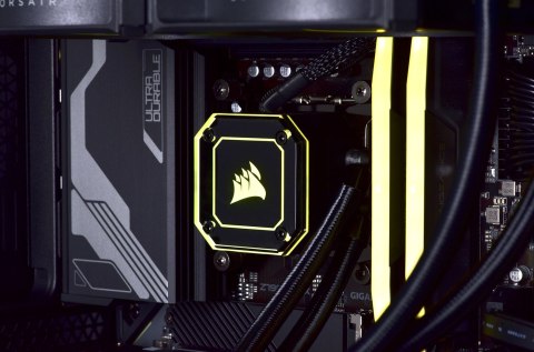 Actina iCUE 13600KF/32GB/2TB/RTX4070Ti/850W Actina iCUE 13600KF/32GB/2TB/RTX4070Ti/850W
