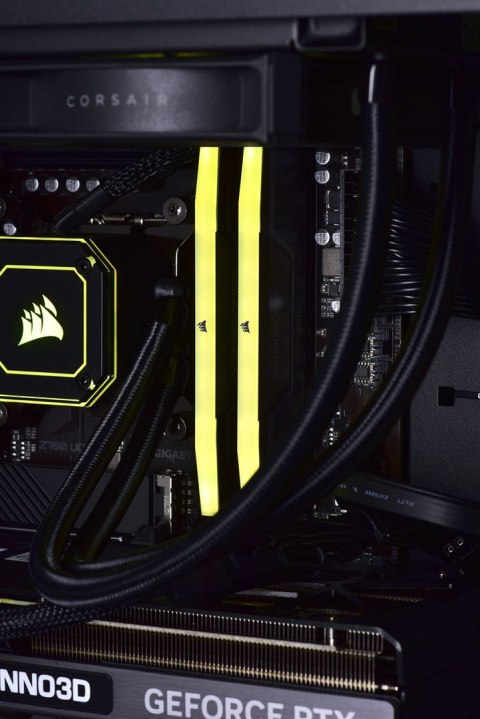 Actina iCUE 13600KF/32GB/2TB/RTX4070Ti/850W Actina iCUE 13600KF/32GB/2TB/RTX4070Ti/850W