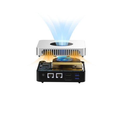 PC Chuwi Larkbox X N100 12GB SSD 512GB BT Win 11 PC Chuwi Larkbox X N100 12GB SSD 512GB BT Win 11