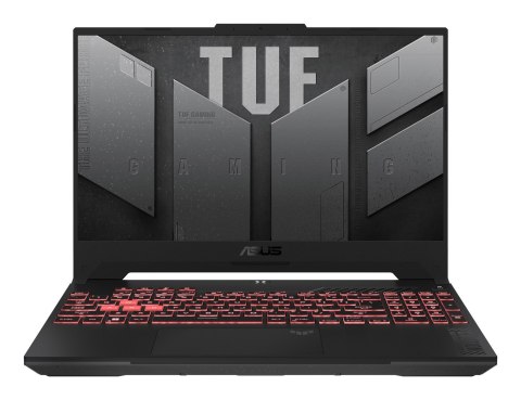 ASUS TUF Gaming A15 FA507NU-TT903W Ryzen 7 7735HS 15,6"FHD 144Hz Value IPS-level 250nits AG 16GB DDR5 4800 SSD1TB GeForce RTX 40 ASUS TUF Gaming A15 FA507NU-TT903W Ryzen 7 7735HS 15,6"FHD 144Hz Value IPS-level 250nits AG 16GB DDR5 4800 SSD1TB GeForce RTX 40