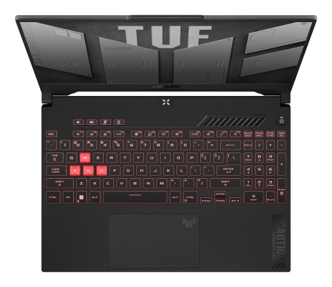ASUS TUF Gaming A15 FA507NU-TT903W Ryzen 7 7735HS 15,6"FHD 144Hz Value IPS-level 250nits AG 16GB DDR5 4800 SSD1TB GeForce RTX 40 ASUS TUF Gaming A15 FA507NU-TT903W Ryzen 7 7735HS 15,6"FHD 144Hz Value IPS-level 250nits AG 16GB DDR5 4800 SSD1TB GeForce RTX 40