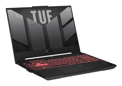 ASUS TUF Gaming A15 FA507NU-TT903W Ryzen 7 7735HS 15,6"FHD 144Hz Value IPS-level 250nits AG 16GB DDR5 4800 SSD1TB GeForce RTX 40 ASUS TUF Gaming A15 FA507NU-TT903W Ryzen 7 7735HS 15,6"FHD 144Hz Value IPS-level 250nits AG 16GB DDR5 4800 SSD1TB GeForce RTX 40