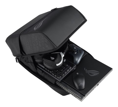 ASUS BP2501 ROG RANGER BACKPACK/16//BK/S/3 IN 1 ASUS BP2501 ROG RANGER BACKPACK/16//BK/S/3 IN 1