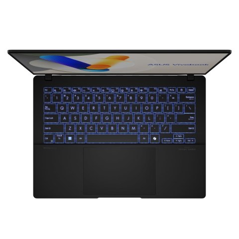 ASUS Vivobook S 14 OLED S5406MA-PP009W Ultra 7 155H 14.0"3K 120Hz 400nits Glossy 16GB LPDDR5X SSD1TB Intel Arc Graphics WLAN+BT ASUS Vivobook S 14 OLED S5406MA-PP009W Ultra 7 155H 14.0"3K 120Hz 400nits Glossy 16GB LPDDR5X SSD1TB Intel Arc Graphics WLAN+BT