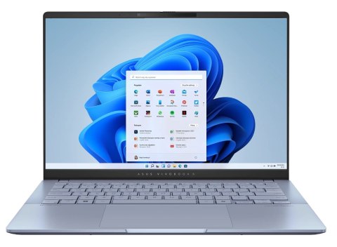 ASUS Vivobook S 14 S5406SA-PP067W Core Ultra 5 Processor 226V 14.0"3K 120Hz 400nits Glossy 16GB LPDDR5X SSD512 Intel Arc Graphic ASUS Vivobook S 14 S5406SA-PP067W Core Ultra 5 Processor 226V 14.0"3K 120Hz 400nits Glossy 16GB LPDDR5X SSD512 Intel Arc Graphic