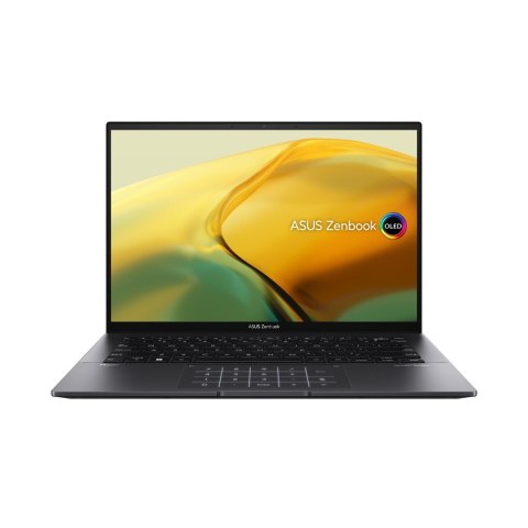 ASUS ZenBook UM3402YA-WS74T Ryzen 7 7730U 14" Touch 2.8K 90Hz OLED 16GB SSD512 BLKB FPR Win11 Jade Black (REPACK) 2Y ASUS ZenBook UM3402YA-WS74T Ryzen 7 7730U 14" Touch 2.8K 90Hz OLED 16GB SSD512 BLKB FPR Win11 Jade Black (REPACK) 2Y