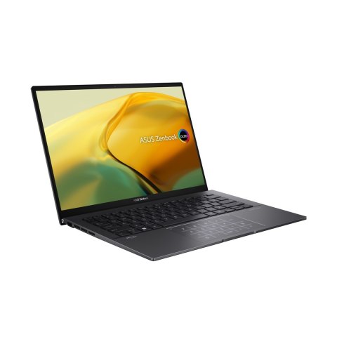 ASUS ZenBook UM3402YA-WS74T Ryzen 7 7730U 14" Touch 2.8K 90Hz OLED 16GB SSD512 BLKB FPR Win11 Jade Black (REPACK) 2Y ASUS ZenBook UM3402YA-WS74T Ryzen 7 7730U 14" Touch 2.8K 90Hz OLED 16GB SSD512 BLKB FPR Win11 Jade Black (REPACK) 2Y