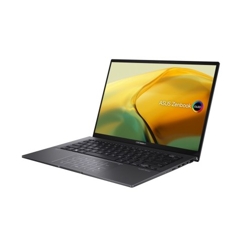 ASUS ZenBook UM3402YA-WS74T Ryzen 7 7730U 14" Touch 2.8K 90Hz OLED 16GB SSD512 BLKB FPR Win11 Jade Black (REPACK) 2Y ASUS ZenBook UM3402YA-WS74T Ryzen 7 7730U 14" Touch 2.8K 90Hz OLED 16GB SSD512 BLKB FPR Win11 Jade Black (REPACK) 2Y