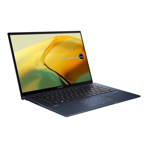 ASUS Zenbook 14 OLED UX3402VA-KN593X i7-13700H 14.0" 2.8K 90Hz 400nits Glossy 16GB LPDDR5 SSD1TB Intel Iris Xe Graphics WLAN+BT ASUS Zenbook 14 OLED UX3402VA-KN593X i7-13700H 14.0" 2.8K 90Hz 400nits Glossy 16GB LPDDR5 SSD1TB Intel Iris Xe Graphics WLAN+BT