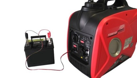 Agregat inwerterowy F 2001 iS 2,0kW 230V 12 V FOGO (WYPRZEDAŻ) Agregat inwerterowy F 2001 iS 2,0kW 230V 12 V FOGO (WYPRZEDAŻ)