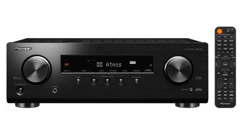 Amplituner Kina Domowego Pioneer VSX-534-B Black Amplituner Kina Domowego Pioneer VSX-534-B Black