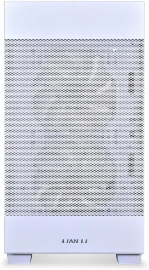 Lian Li LANCOOL 205M Mesh Micro-ATX Case White Lian Li LANCOOL 205M Mesh Micro-ATX Case White