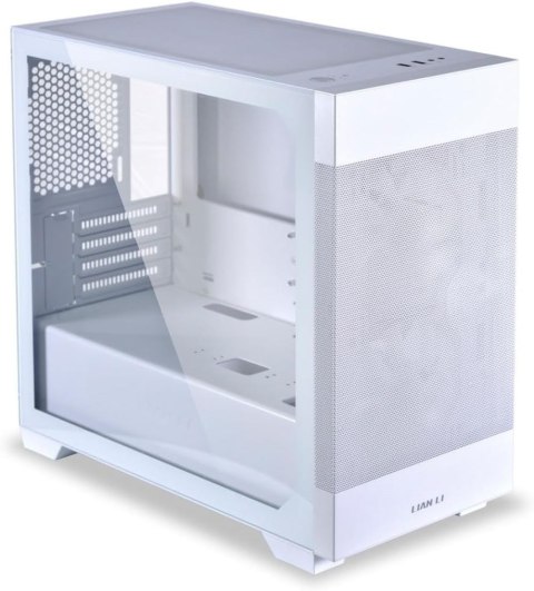 Lian Li LANCOOL 205M Mesh Micro-ATX Case White Lian Li LANCOOL 205M Mesh Micro-ATX Case White