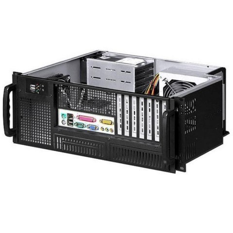 TECHLY OBUDOWA PC ATX RACKOWA 19 CALI 4U CZARNA 30 TECHLY OBUDOWA PC ATX RACKOWA 19 CALI 4U CZARNA 30