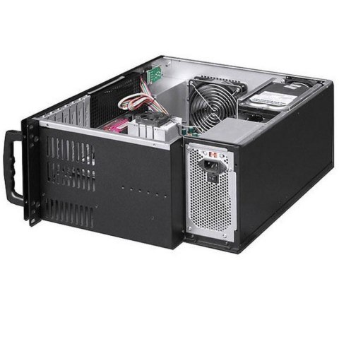 TECHLY OBUDOWA PC ATX RACKOWA 19 CALI 4U CZARNA 30 TECHLY OBUDOWA PC ATX RACKOWA 19 CALI 4U CZARNA 30