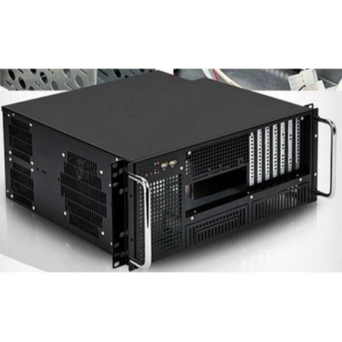 TECHLY OBUDOWA PC ATX RACKOWA 19 CALI 4U CZARNA 30 TECHLY OBUDOWA PC ATX RACKOWA 19 CALI 4U CZARNA 30