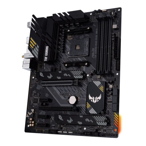 Płyta główna ASUS TUF GAMING B550-PLUS WIFI II (WYPRZEDAŻ) Płyta główna ASUS TUF GAMING B550-PLUS WIFI II (WYPRZEDAŻ)
