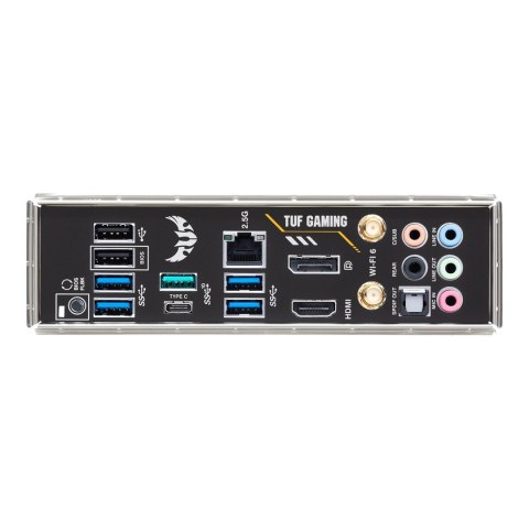 Płyta główna ASUS TUF GAMING B550-PLUS WIFI II (WYPRZEDAŻ) Płyta główna ASUS TUF GAMING B550-PLUS WIFI II (WYPRZEDAŻ)