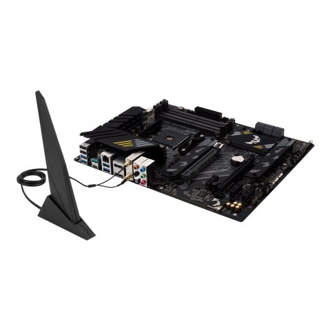 Płyta główna ASUS TUF GAMING B550-PLUS WIFI II (WYPRZEDAŻ) Płyta główna ASUS TUF GAMING B550-PLUS WIFI II (WYPRZEDAŻ)