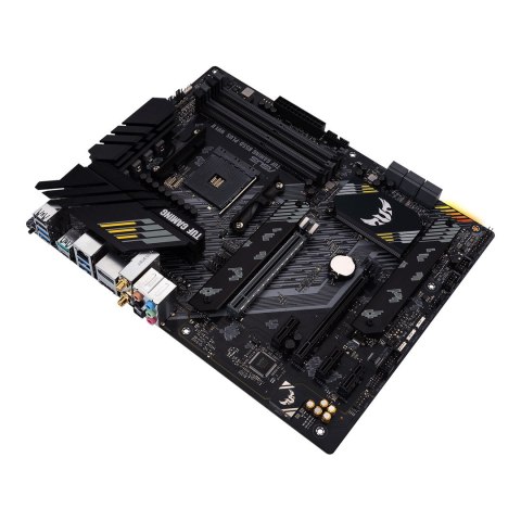 Płyta główna ASUS TUF GAMING B550-PLUS WIFI II (WYPRZEDAŻ) Płyta główna ASUS TUF GAMING B550-PLUS WIFI II (WYPRZEDAŻ)