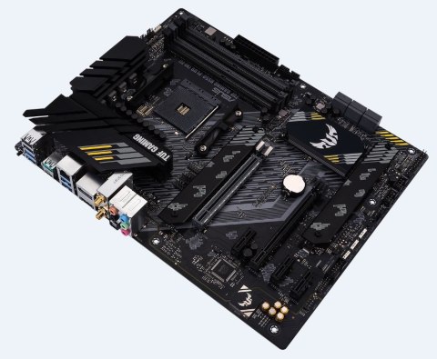 Płyta główna Asus TUF GAMING B550-PLUS (WI-FI) (WYPRZEDAŻ) Płyta główna Asus TUF GAMING B550-PLUS (WI-FI) (WYPRZEDAŻ)