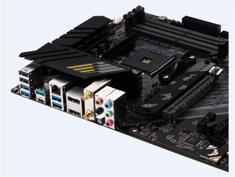 Płyta główna Asus TUF GAMING B550-PLUS (WI-FI) (WYPRZEDAŻ) Płyta główna Asus TUF GAMING B550-PLUS (WI-FI) (WYPRZEDAŻ)