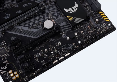 Płyta główna Asus TUF GAMING B550-PLUS (WI-FI) (WYPRZEDAŻ) Płyta główna Asus TUF GAMING B550-PLUS (WI-FI) (WYPRZEDAŻ)