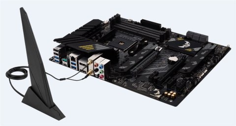 Płyta główna Asus TUF GAMING B550-PLUS (WI-FI) (WYPRZEDAŻ) Płyta główna Asus TUF GAMING B550-PLUS (WI-FI) (WYPRZEDAŻ)