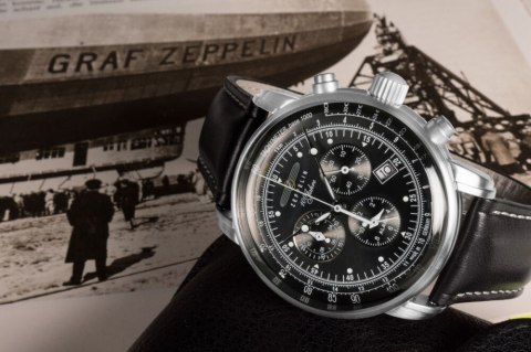Zegarek Zeppelin 100.Jahre 7680-2 Quarz Zegarek Zeppelin 100.Jahre 7680-2 Quarz