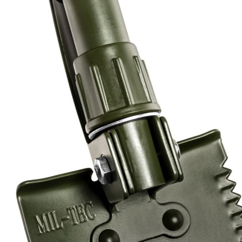 Saperka składana Mil-Tec Typ Mini II - Green Saperka składana Mil-Tec Typ Mini II - Green