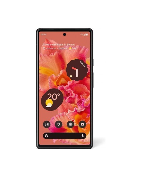 Smartfon Google Pixel 6 5G 8/128GB Koralowy (WYPRZEDAŻ) Smartfon Google Pixel 6 5G 8/128GB Koralowy (WYPRZEDAŻ)
