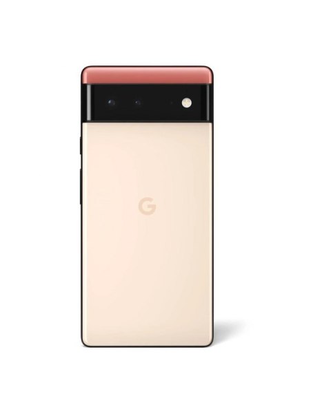 Smartfon Google Pixel 6 5G 8/128GB Koralowy (WYPRZEDAŻ) Smartfon Google Pixel 6 5G 8/128GB Koralowy (WYPRZEDAŻ)