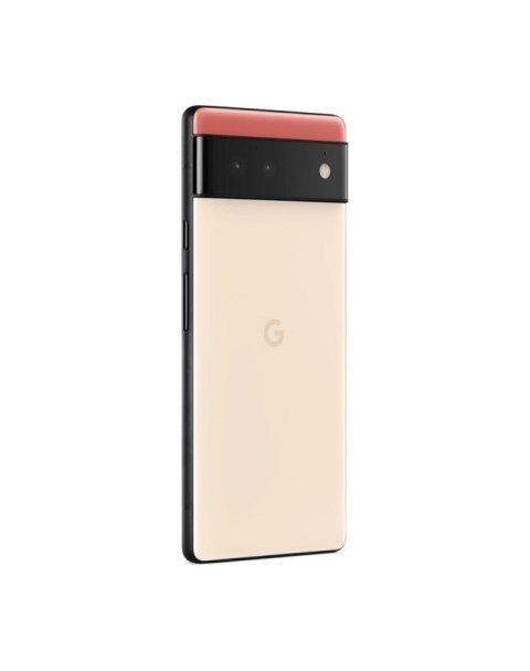 Smartfon Google Pixel 6 5G 8/128GB Koralowy (WYPRZEDAŻ) Smartfon Google Pixel 6 5G 8/128GB Koralowy (WYPRZEDAŻ)