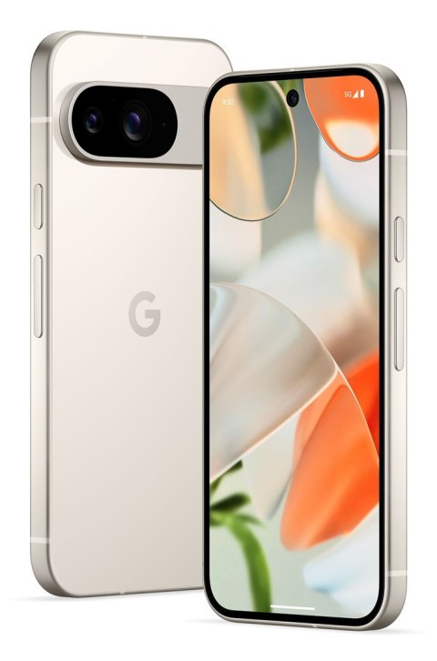 Smartfon Google Pixel 9 5G DS 12/256GB Porcelain Smartfon Google Pixel 9 5G DS 12/256GB Porcelain