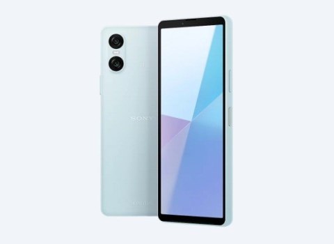Smartfon Sony Xperia 10 VI 128GB Blue (WYPRZEDAŻ) Smartfon Sony Xperia 10 VI 128GB Blue (WYPRZEDAŻ)