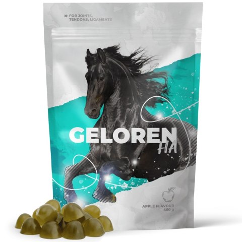 GELOREN HA Suplement dla koni - 450g GELOREN HA Suplement dla koni - 450g