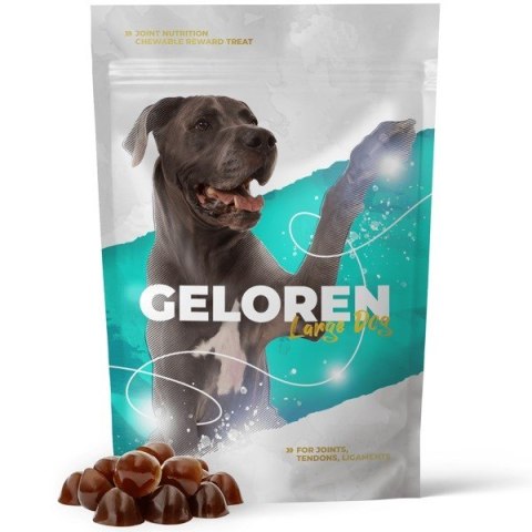 GELOREN Large Dog Suplement dla psa - 420g GELOREN Large Dog Suplement dla psa - 420g