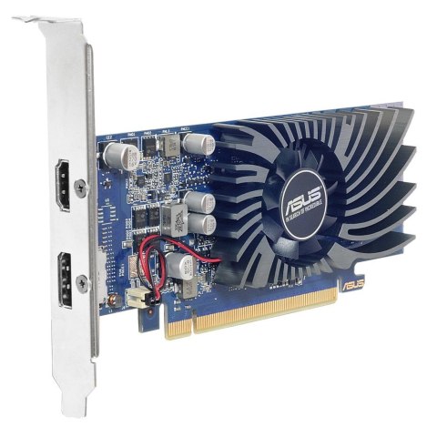 Karta graficzna ASUS GeForce GT 1030 2GB GDDR5 BRK low profile Karta graficzna ASUS GeForce GT 1030 2GB GDDR5 BRK low profile