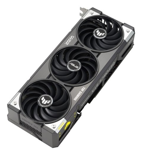 Karta graficzna ASUS TUF Gaming GeForce RTX 5070 Ti OC 16GB Karta graficzna ASUS TUF Gaming GeForce RTX 5070 Ti OC 16GB