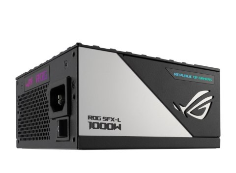 Zasilacz ASUS ROG LOKI SFX-L 1000W Platinum Zasilacz ASUS ROG LOKI SFX-L 1000W Platinum