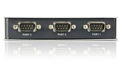 4-Portowy koncentrator USB to RS-232 Hub UC2324-AT 4-Portowy koncentrator USB to RS-232 Hub UC2324-AT