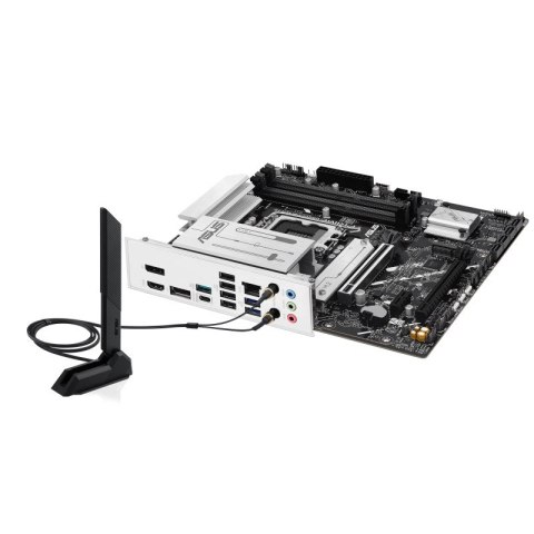 Płyta główna PRIME B860M-A WIFI s1851 XDDR5 USBC mATX Płyta główna PRIME B860M-A WIFI s1851 XDDR5 USBC mATX