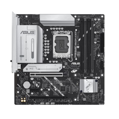 Płyta główna PRIME B860M-A WIFI s1851 XDDR5 USBC mATX Płyta główna PRIME B860M-A WIFI s1851 XDDR5 USBC mATX