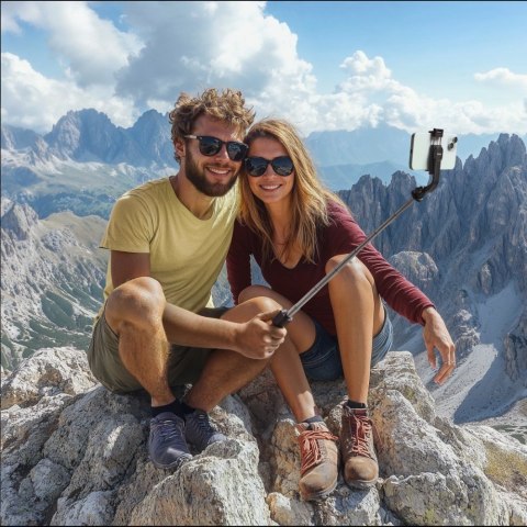 Selfie stick fancy stand 70 Selfie stick fancy stand 70