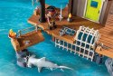 Zestaw z figurkami Pirates 71792 Piracki port z więzieniem