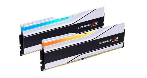 Pamięć PC - DDR5 32GB (2x16GB) Trident Neo AMD RGB 6400MHz CL30 White Pamięć PC - DDR5 32GB (2x16GB) Trident Neo AMD RGB 6400MHz CL30 White